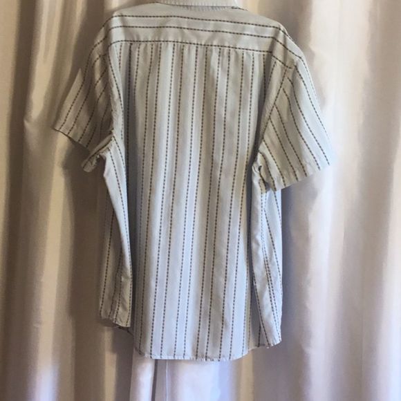 Short sleeved men’s shirt in xxl by AMERICAN RAG - Picture 5 of 6